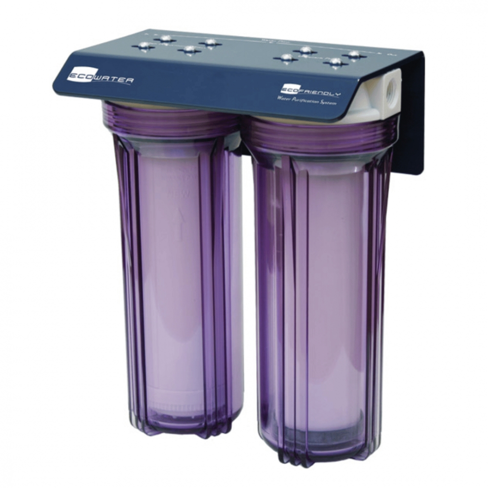 Eco Friendly water filter PVC Products presenninger, polstringer