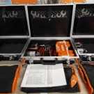Packing, ICT tool kit in sturdy cases thumbnail