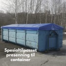 Spesialtilpasset container trekk thumbnail