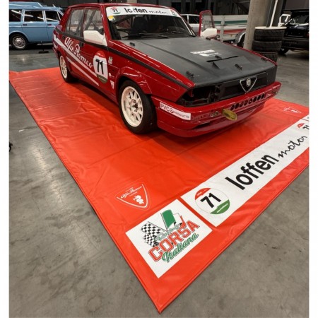 Depot-/ service presenning