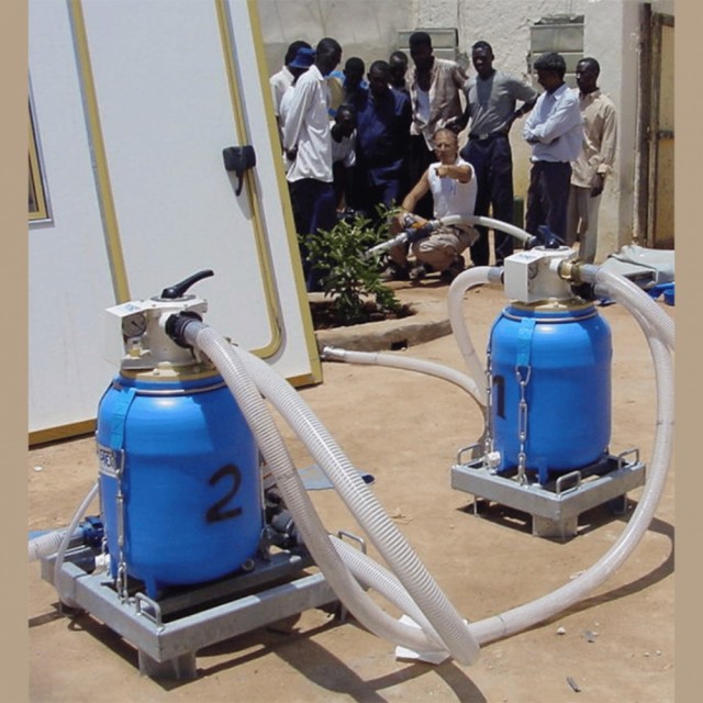 water purification system