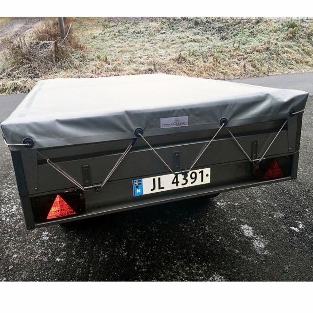 Tilhenger presenning (gammel logo)